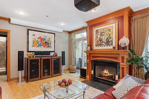 Tiny photo for 16 N May Street #543, Chicago, IL 60607 (MLS # 12497438)