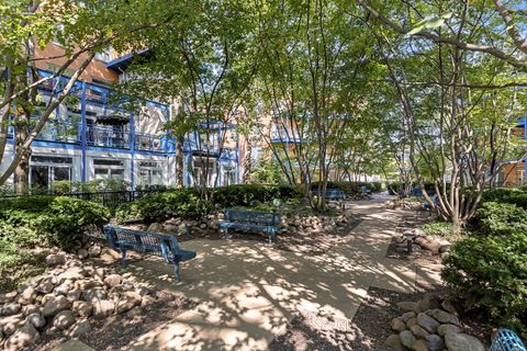 Tiny photo for 16 N May Street #543, Chicago, IL 60607 (MLS # 12497438)