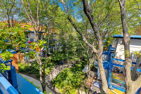 Tiny photo for 16 N May Street #543, Chicago, IL 60607 (MLS # 12497438)