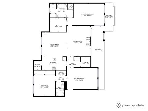 Tiny photo for 16 N May Street #543, Chicago, IL 60607 (MLS # 12497438)