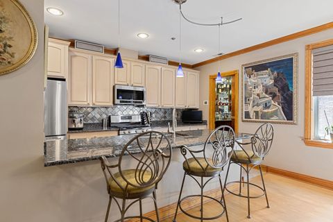 Tiny photo for 16 N May Street #543, Chicago, IL 60607 (MLS # 12497438)