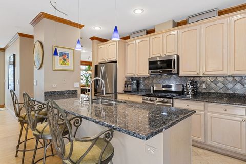 Tiny photo for 16 N May Street #543, Chicago, IL 60607 (MLS # 12497438)