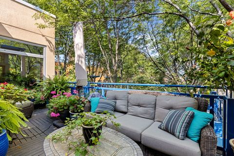 Tiny photo for 16 N May Street #543, Chicago, IL 60607 (MLS # 12497438)