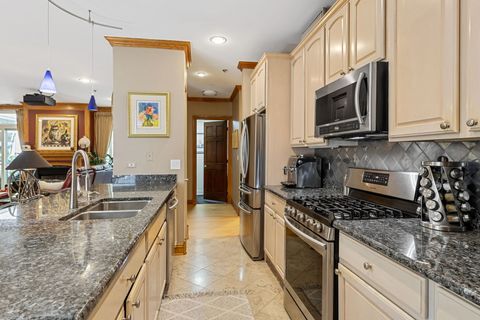 Tiny photo for 16 N May Street #543, Chicago, IL 60607 (MLS # 12497438)