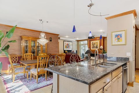 Tiny photo for 16 N May Street #543, Chicago, IL 60607 (MLS # 12497438)