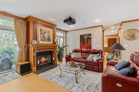 Tiny photo for 16 N May Street #543, Chicago, IL 60607 (MLS # 12497438)