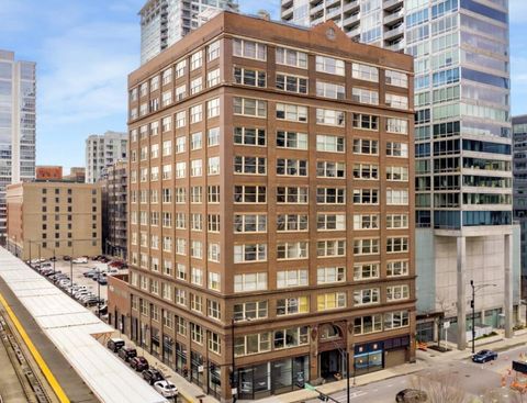 161 W Harrison Street Chicago IL 60605