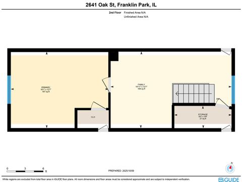 Tiny photo for 2641 Oak Street, Franklin Park, IL 60131 (MLS # 12492697)