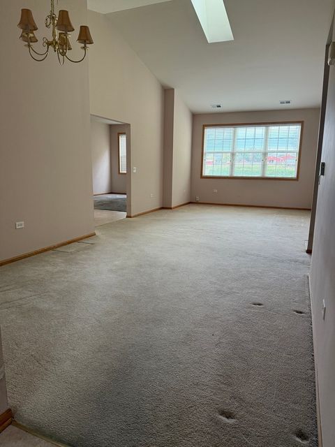 Tiny photo for 17213 Mendota Drive, Lockport, IL 60441 (MLS # 12494191)