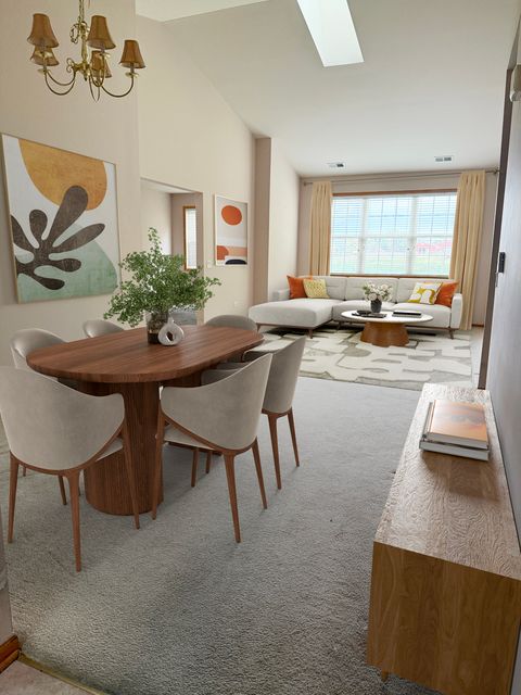 Tiny photo for 17213 Mendota Drive, Lockport, IL 60441 (MLS # 12494191)