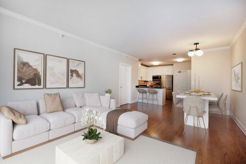Photo of 21 W Chestnut Street #1502, Chicago, IL 60610 (MLS # 12493813)