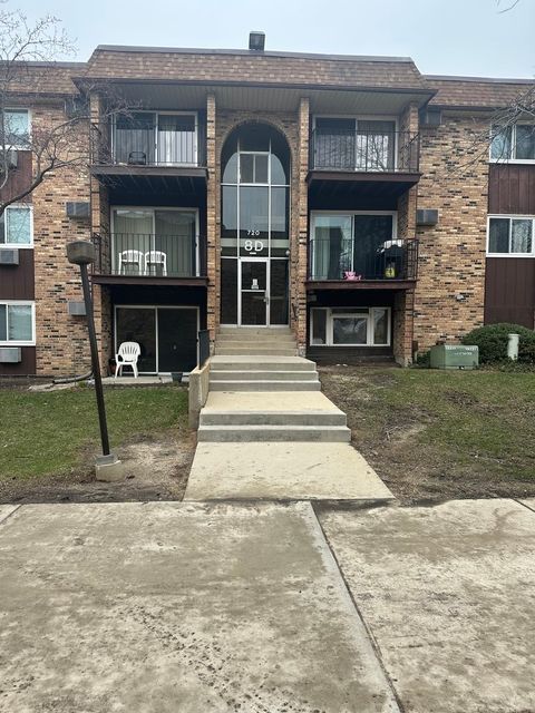 Tiny photo for 720 HILL Drive #8-303, Hoffman Estates, IL 60169 (MLS # 12534815)