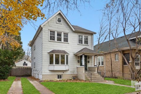 4721 N Kenton Avenue Chicago IL 60630
