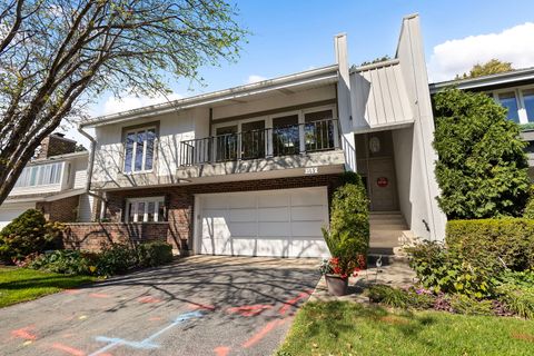 A home in Oak Brook