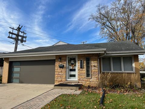 A home in Arlington Heights