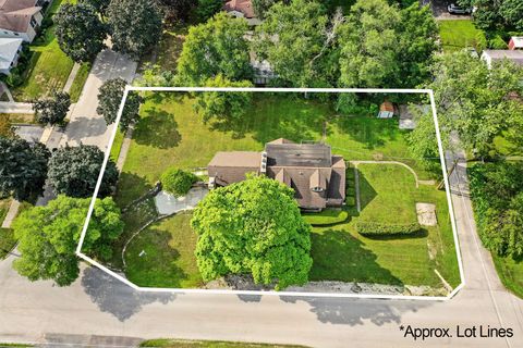 Tiny photo for 2100 Edina Boulevard, Zion, IL 60099 (MLS # 12492636)