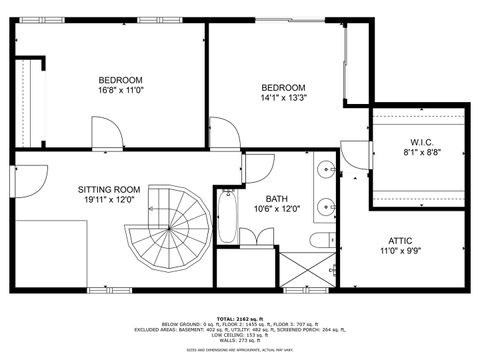 Tiny photo for 2100 Edina Boulevard, Zion, IL 60099 (MLS # 12492636)