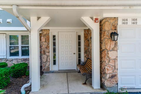 Tiny photo for 1410 Clairmont Court #217, Vernon Hills, IL 60061 (MLS # 12706511)