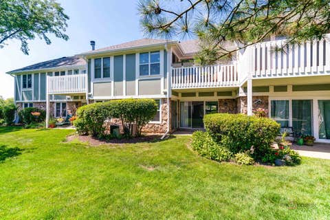 Tiny photo for 1410 Clairmont Court #217, Vernon Hills, IL 60061 (MLS # 12706511)