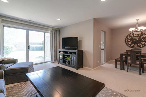 Tiny photo for 1410 Clairmont Court #217, Vernon Hills, IL 60061 (MLS # 12706511)