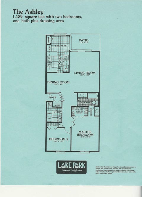 Tiny photo for 1410 Clairmont Court #217, Vernon Hills, IL 60061 (MLS # 12706511)