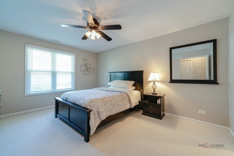 Tiny photo for 1410 Clairmont Court #217, Vernon Hills, IL 60061 (MLS # 12706511)