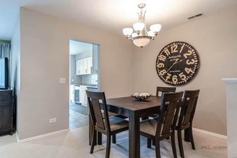Tiny photo for 1410 Clairmont Court #217, Vernon Hills, IL 60061 (MLS # 12706511)