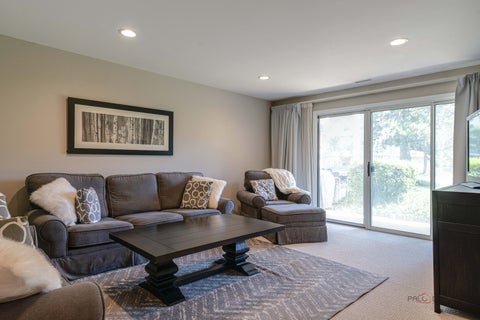 Tiny photo for 1410 Clairmont Court #217, Vernon Hills, IL 60061 (MLS # 12706511)