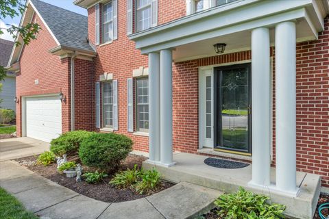 Tiny photo for 442 Mallard Point Drive, North Aurora, IL 60542 (MLS # 12508577)