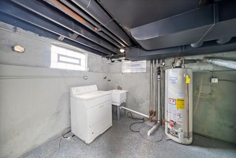 Tiny photo for 307 Geneva Avenue, Bellwood, IL 60104 (MLS # 12535390)