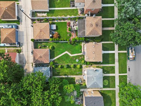 Tiny photo for 307 Geneva Avenue, Bellwood, IL 60104 (MLS # 12535390)