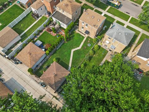 Tiny photo for 307 Geneva Avenue, Bellwood, IL 60104 (MLS # 12535390)