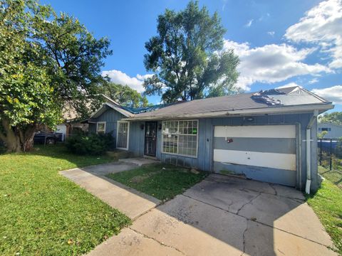 Tiny photo for 2854 223rd Street, Sauk Village, IL 60411 (MLS # 12511141)