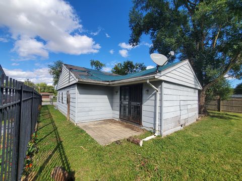 Tiny photo for 2854 223rd Street, Sauk Village, IL 60411 (MLS # 12511141)