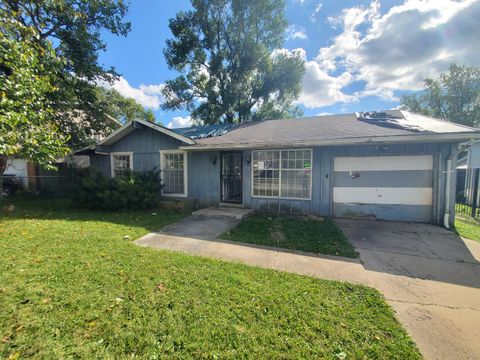 Tiny photo for 2854 223rd Street, Sauk Village, IL 60411 (MLS # 12511141)