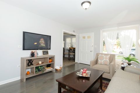 Tiny photo for 1643 N 23 Avenue, Melrose Park, IL 60160 (MLS # 12537640)