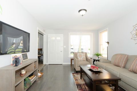 Tiny photo for 1643 N 23 Avenue, Melrose Park, IL 60160 (MLS # 12537640)