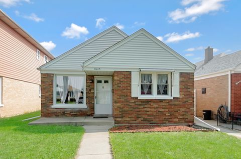 Photo of 1643 N 23 Avenue, Melrose Park, IL 60160 (MLS # 12537640)