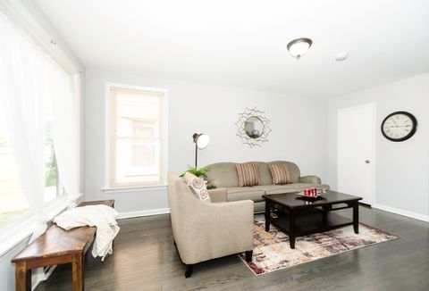 Tiny photo for 1643 N 23 Avenue, Melrose Park, IL 60160 (MLS # 12537640)