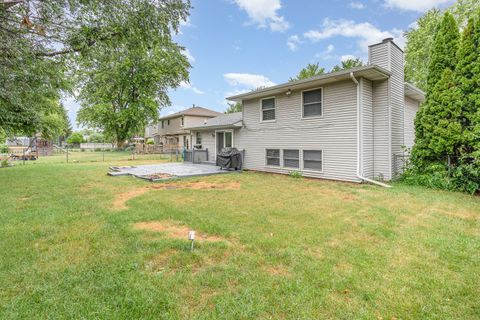 Tiny photo for 3266 Cathy Drive, Joliet, IL 60431 (MLS # 12459748)