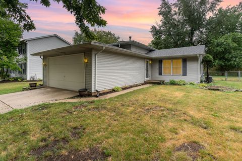 Photo of 3266 Cathy Drive, Joliet, IL 60431 (MLS # 12459748)