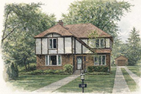 118 S Prospect Avenue Clarendon Hills IL 60514