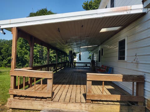 Tiny photo for 425 King Hill Lane, Vienna, IL 62995 (MLS # 12684710)