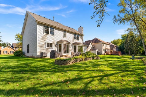 Tiny photo for 1460 Prairie Crossing Drive, West Chicago, IL 60185 (MLS # 12772279)