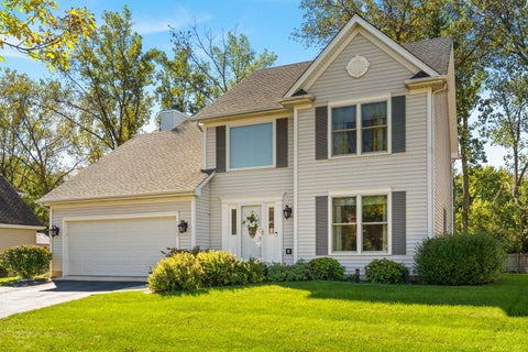 Tiny photo for 1460 Prairie Crossing Drive, West Chicago, IL 60185 (MLS # 12772279)