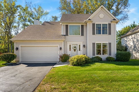 Photo of 1460 Prairie Crossing Drive, West Chicago, IL 60185 (MLS # 12772279)