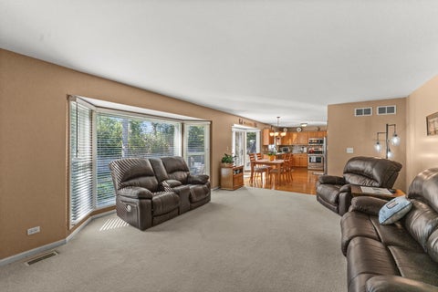Tiny photo for 1460 Prairie Crossing Drive, West Chicago, IL 60185 (MLS # 12772279)