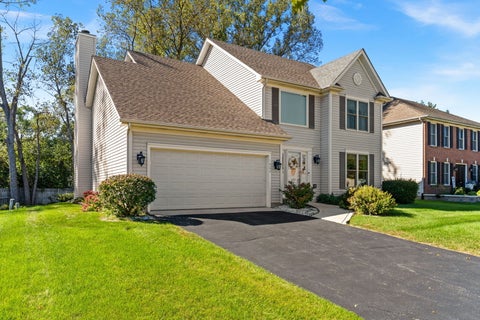 Tiny photo for 1460 Prairie Crossing Drive, West Chicago, IL 60185 (MLS # 12772279)