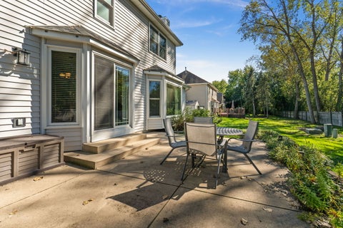 Tiny photo for 1460 Prairie Crossing Drive, West Chicago, IL 60185 (MLS # 12772279)