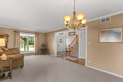 Tiny photo for 1460 Prairie Crossing Drive, West Chicago, IL 60185 (MLS # 12772279)